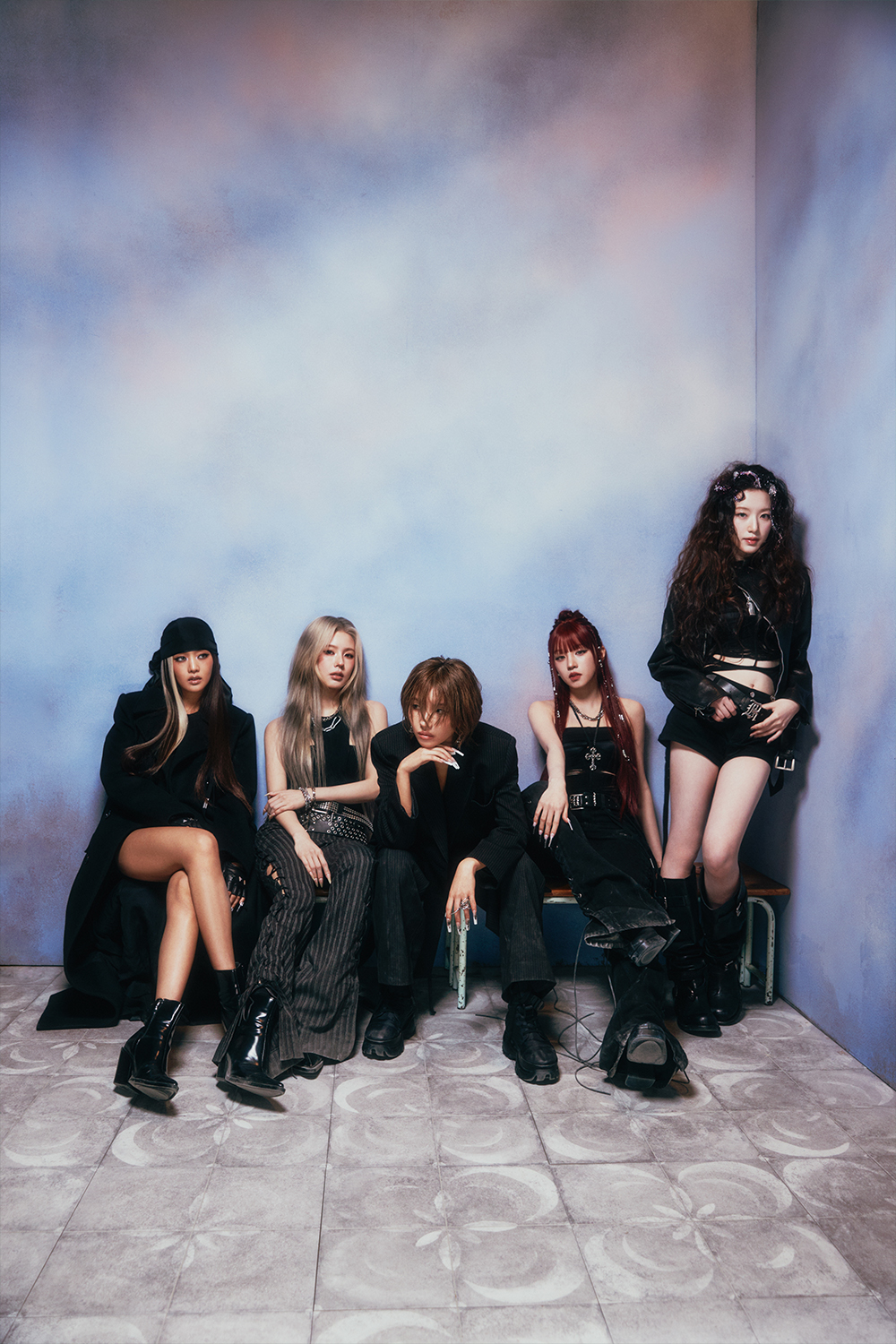 헬로라이브 | hellolive - [PRE-ORDER EVENT] i-dle (아이들) 9th Mini