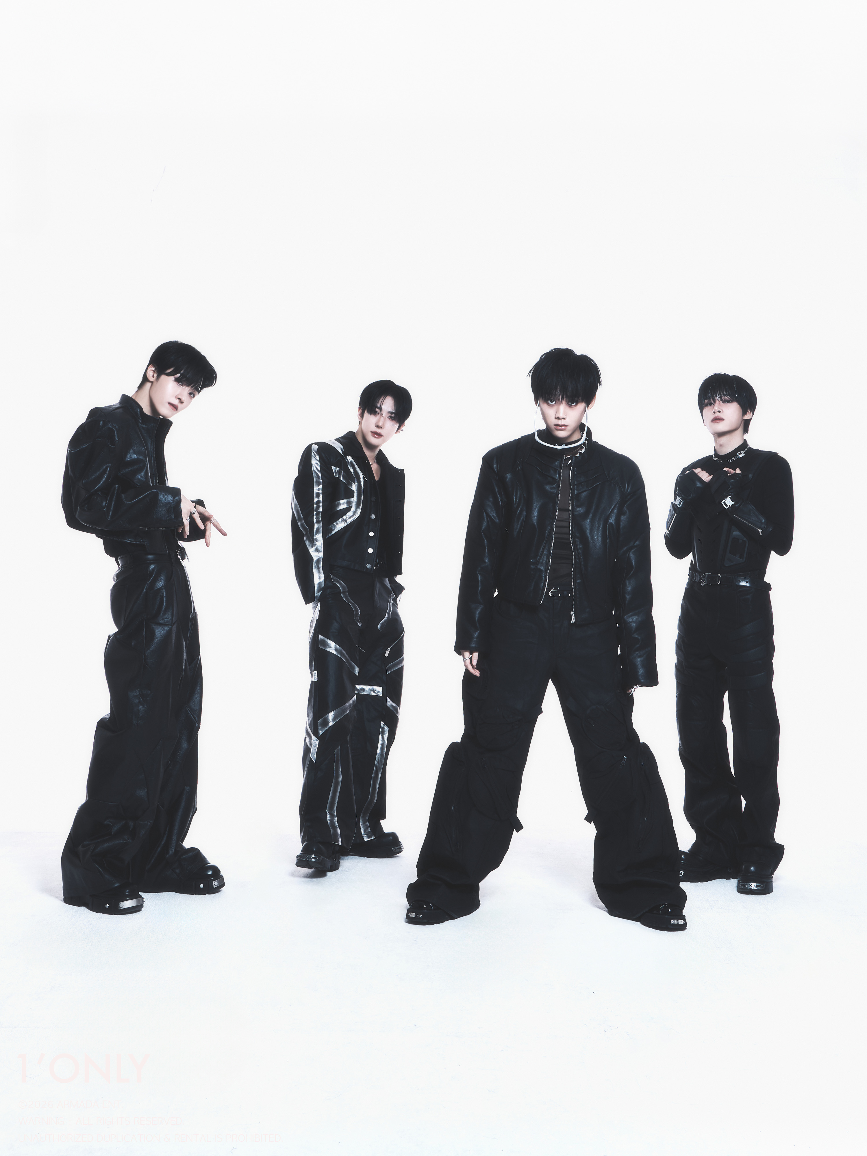 헬로라이브 | hellolive - [LOS ANGELES PERKS] 2025 ONE PACT NORTH