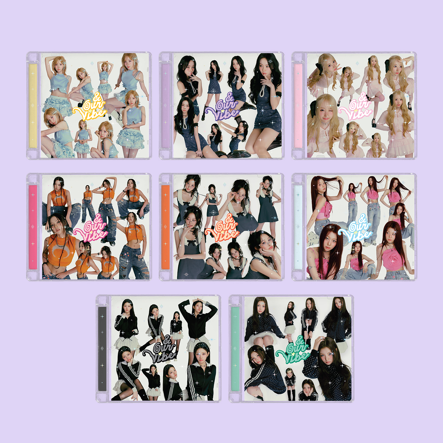 헬로라이브 | hellolive - [PRE-ORDER EVENT] SAY MY NAME (세이마이
