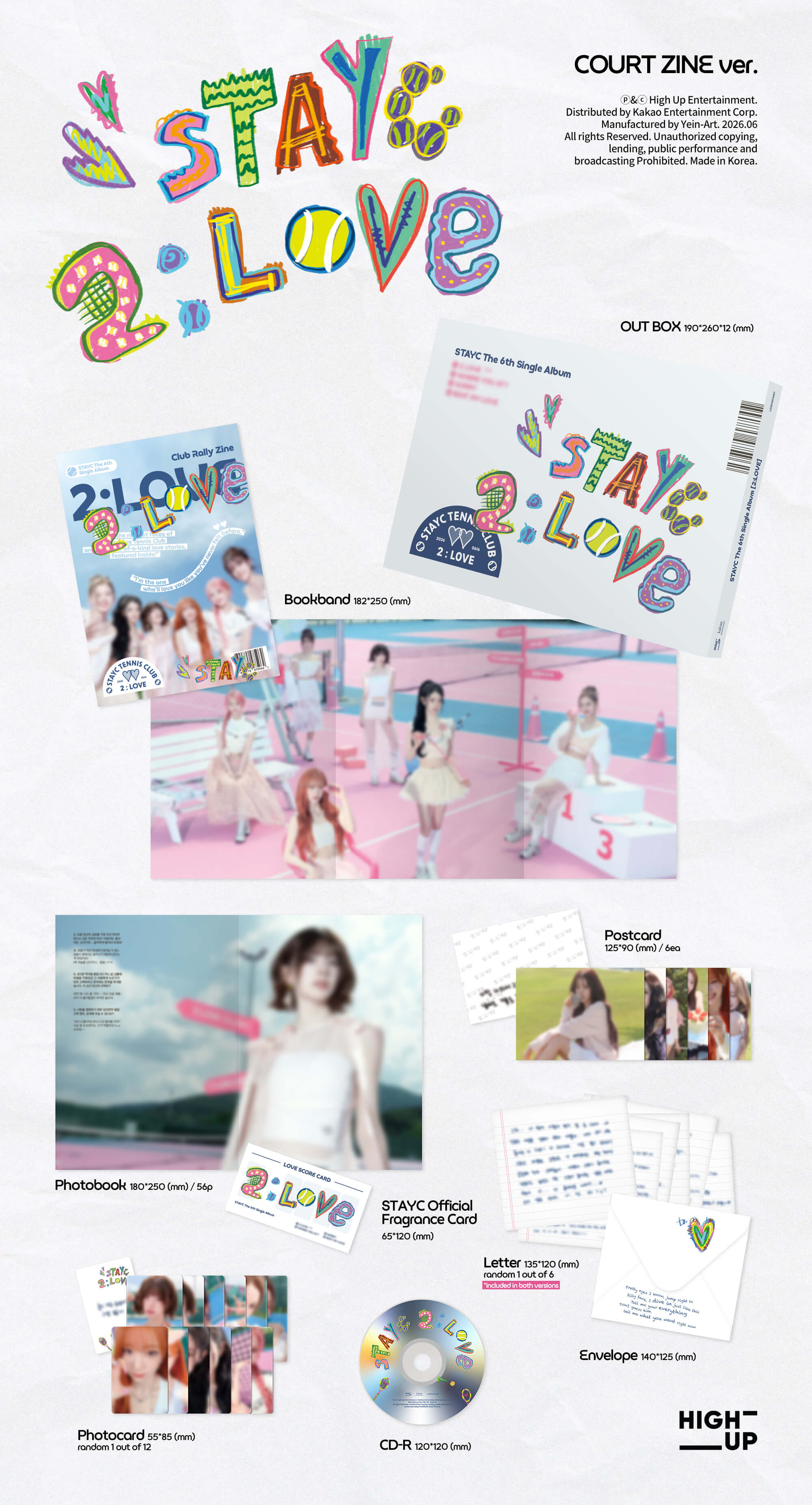 헬로라이브 | hellolive - [PRE-ORDER EVENT] STAYC The 6th Single