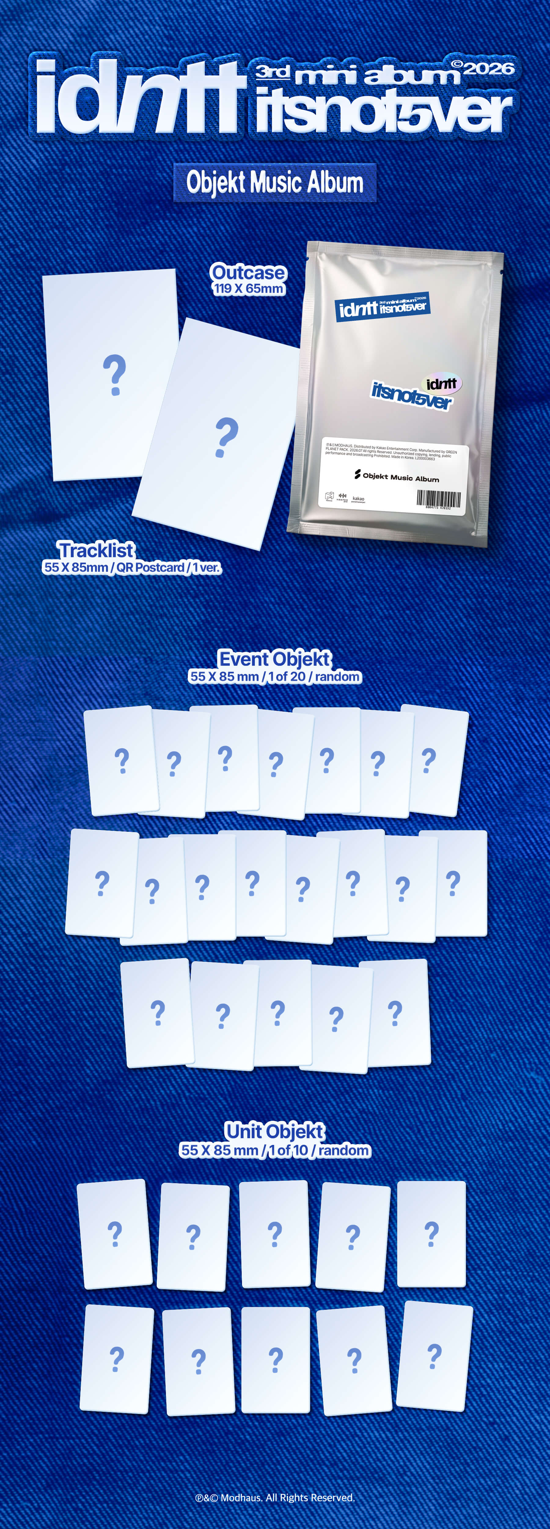 헬로라이브 | hellolive - [SHOWCASE EVENT] idntt <itsnotover