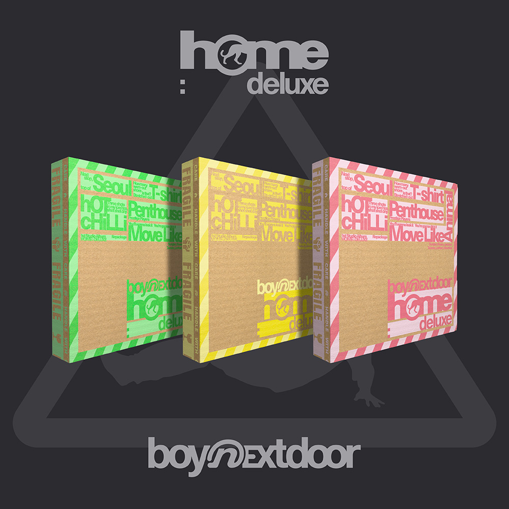 헬로라이브 | hellolive - [LUCKY DRAW EVENT] BOYNEXTDOOR 1st Studio