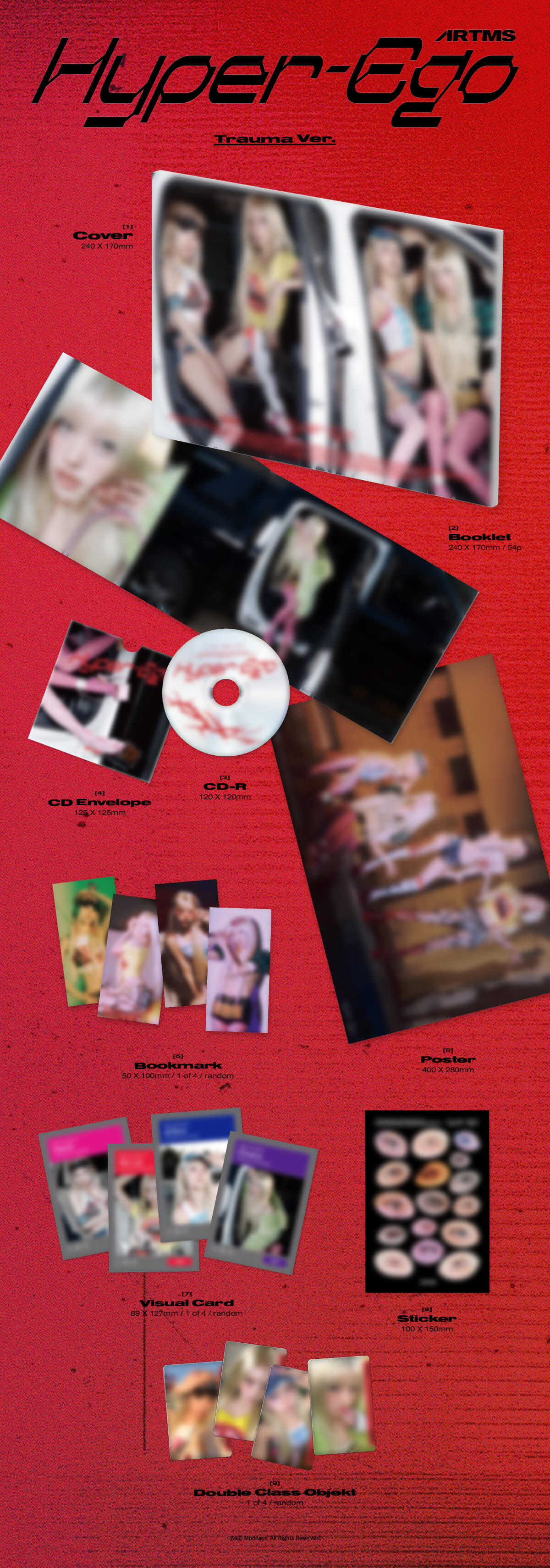 헬로라이브 | hellolive - [PRE-ORDER EVENT] ARTMS <Hyper-Ego>
