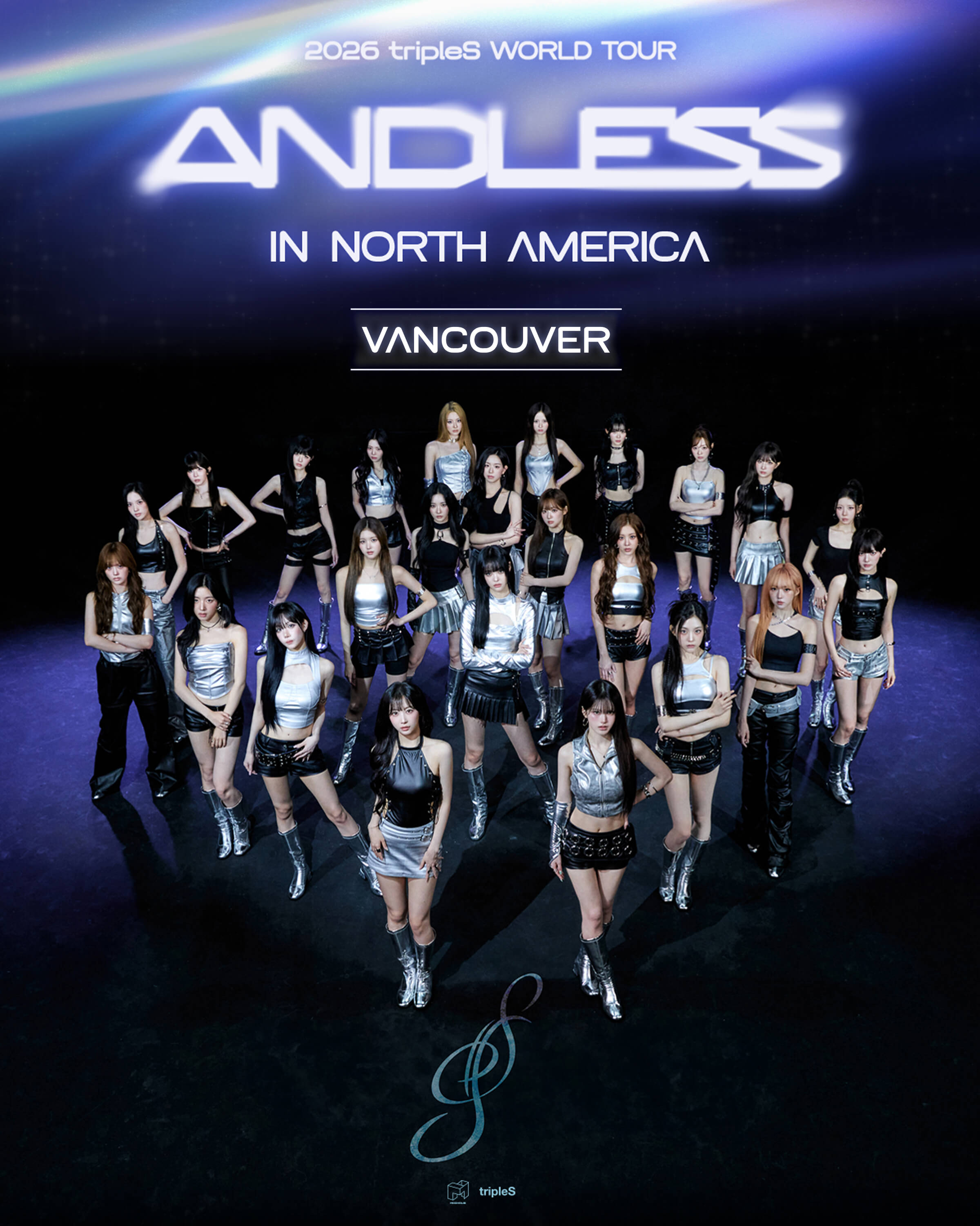 헬로라이브 | hellolive - [VANCOUVER CONCERT] 2026 tripleS World