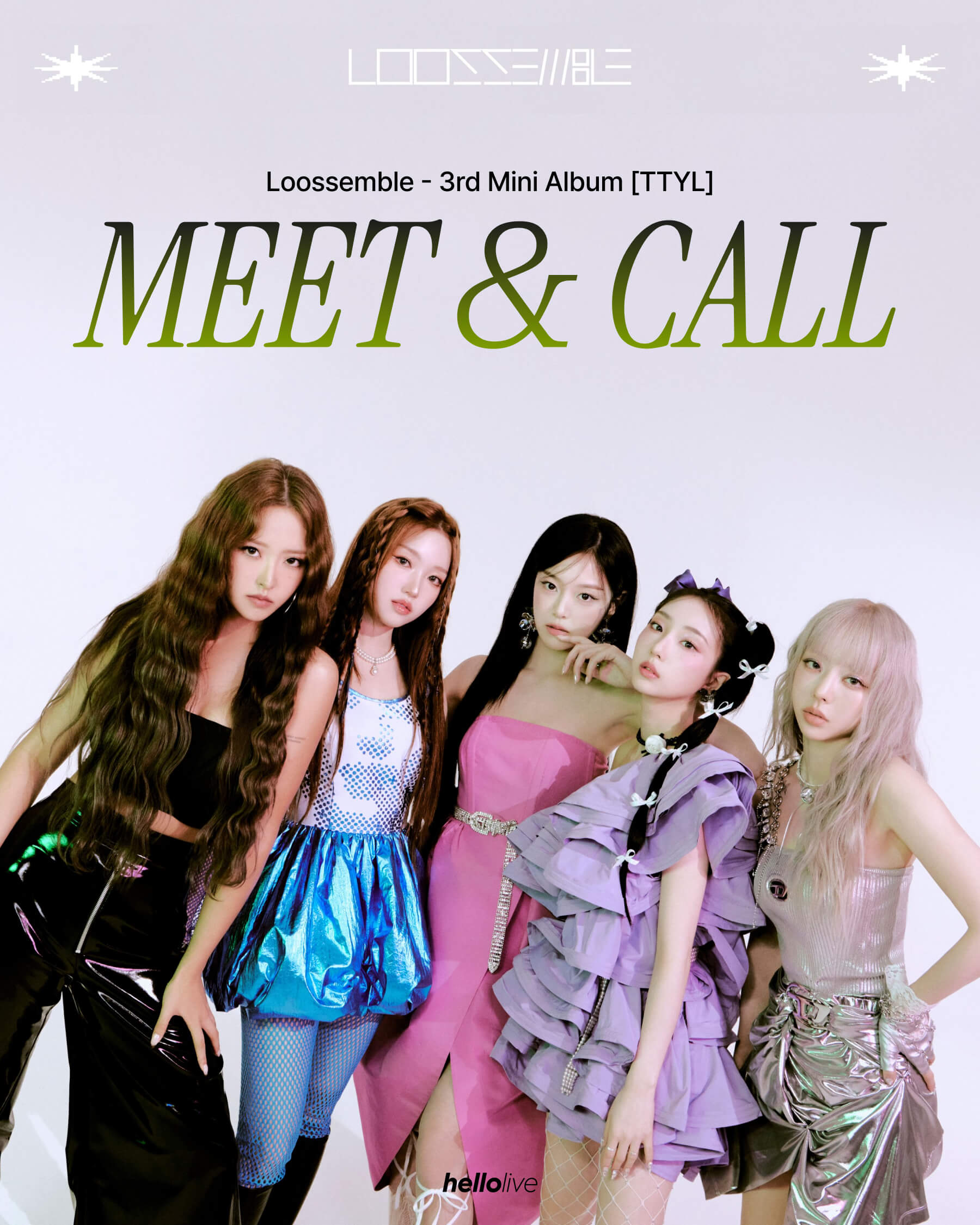 Loossemble TTYL hellolive当選品★直筆サイン★ヨジン ATEEZ hello82 限定 THIRST VER 直筆サイン入り ヨサン - メルカリ