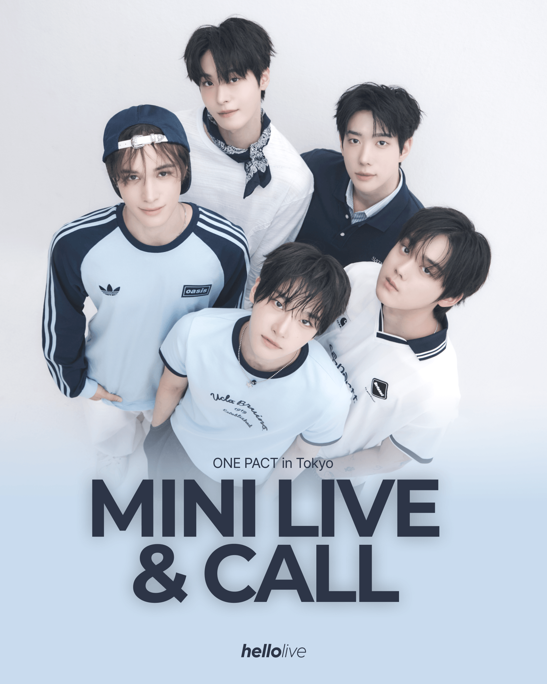 ONF オネノプ ワンミニッツトーク会 E ONF オネノプ ワンミニッツトーク会 E 헬로라이브 | hellolive - [MINI