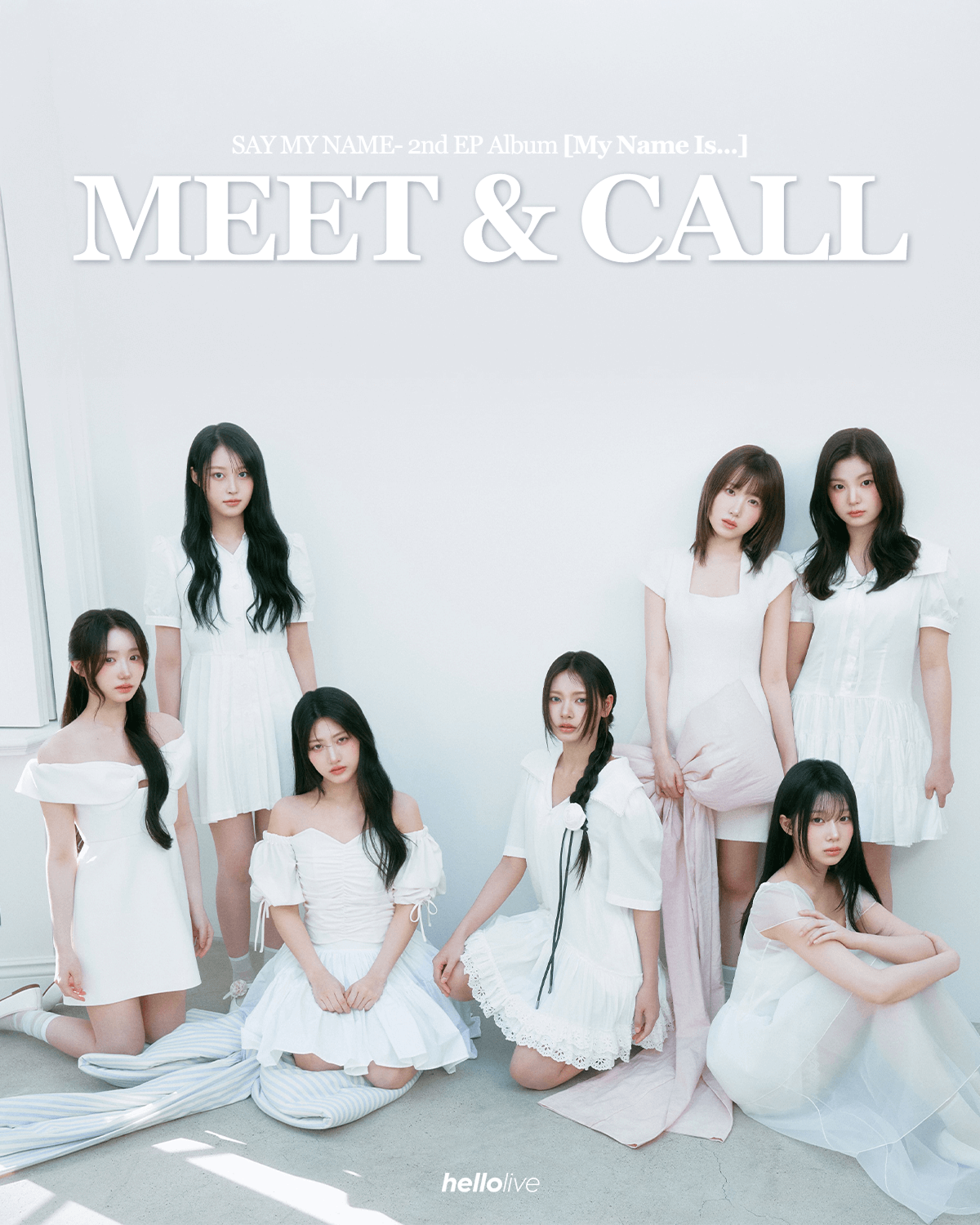 헬로라이브 | hellolive - [MEET&CALL EVENT] SAY MY NAME 2nd
