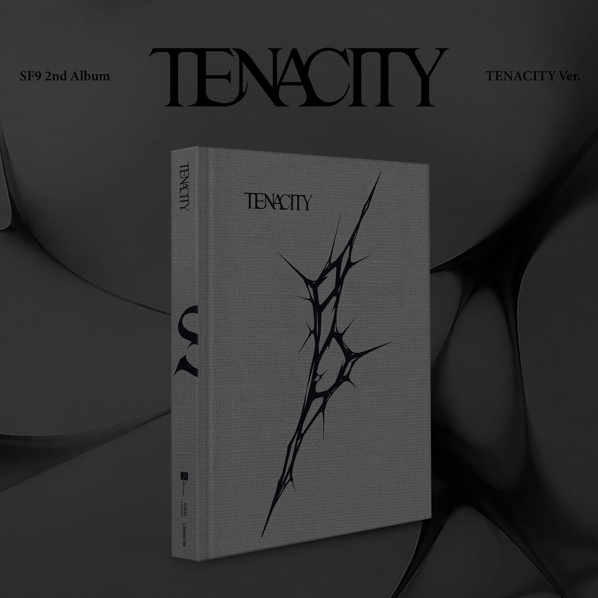 헬로라이브 | hellolive - [PRE-ORDER EVENT] SF9 2nd Album [TENACITY]