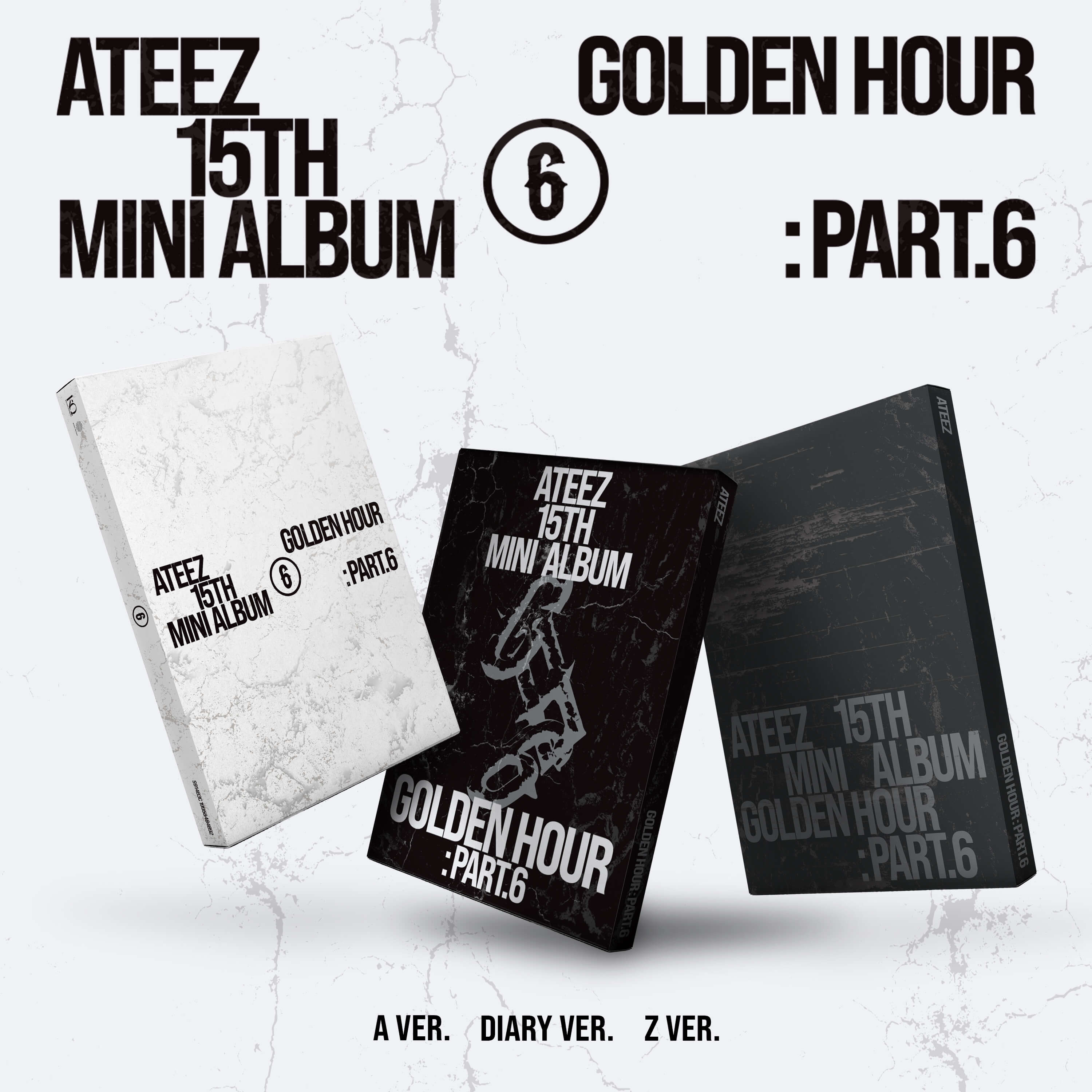 헬로라이브 | hellolive - [PRE-ORDER EVENT] ATEEZ(에이티즈) 15TH