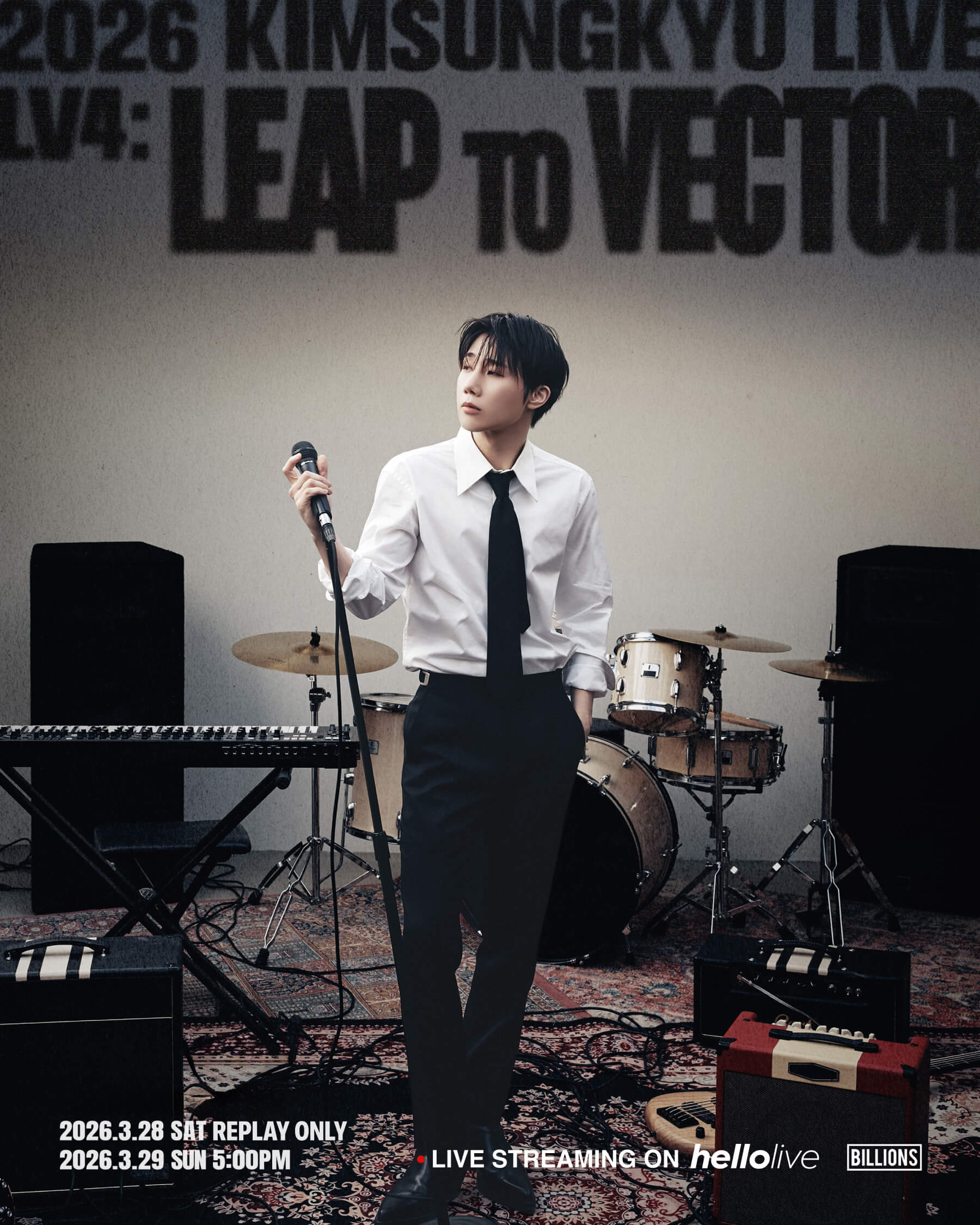 헬로라이브 | hellolive - [LIVE & PHOTOBOOK PRE-ORDER] 2026