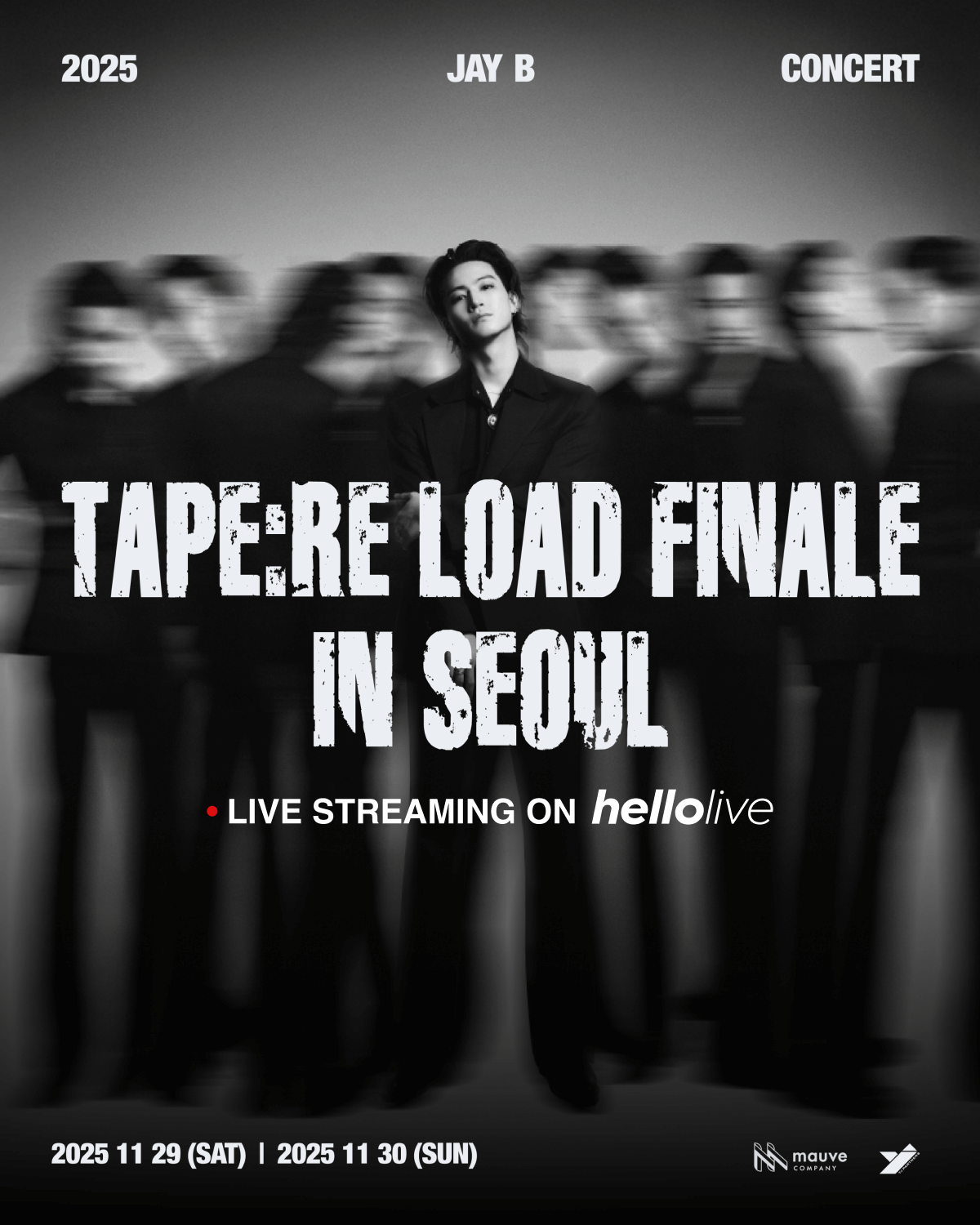 헬로라이브 | hellolive - 2025 JAY B CONCERT TAPE:RE LOAD FINALE IN