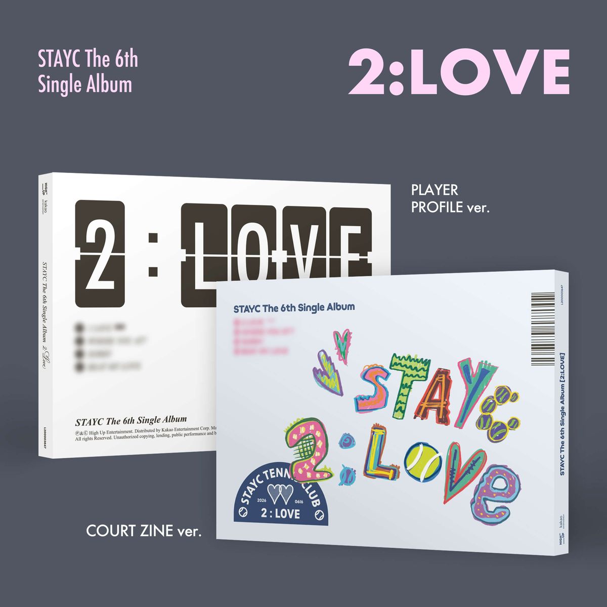 헬로라이브 | hellolive - [PRE-ORDER EVENT] STAYC The 6th Single 