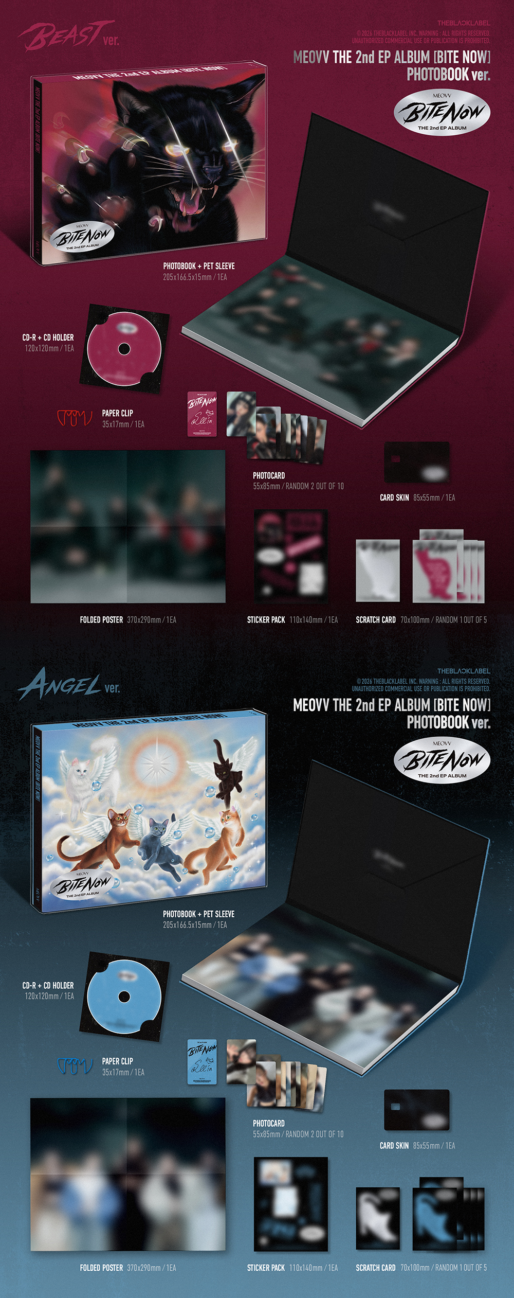 헬로라이브 | hellolive - [PRE-ORDER EVENT] MEOVV THE 2nd EP ALBUM