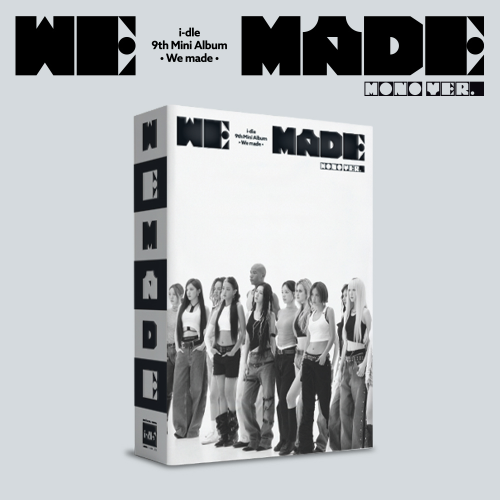 헬로라이브 | hellolive - [PRE-ORDER EVENT] i-dle (아이들) 9th Mini