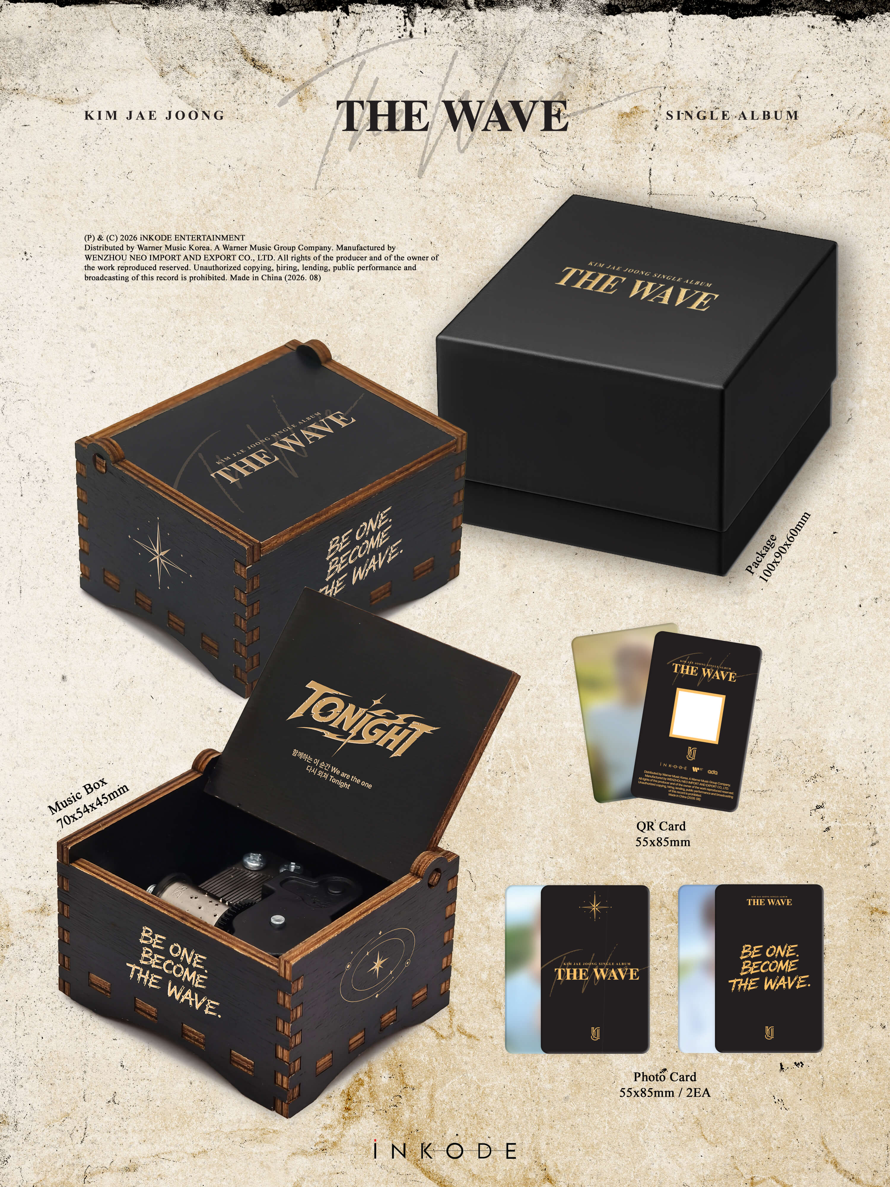 KIM JAEJOONG ジェジュン hellolive ヨントン　3枚セット 헬로라이브 | hellolive - [PRE-ORDER EVENT] KIM JAE JOONG SINGLE
