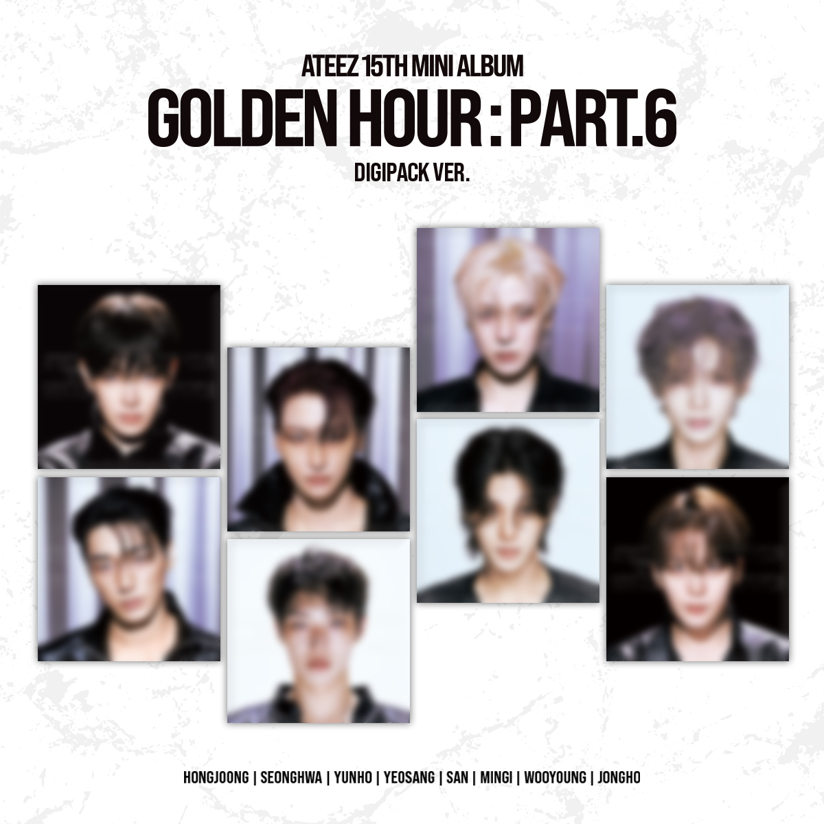 헬로라이브 | hellolive - [PRE-ORDER EVENT] ATEEZ(에이티즈) 15TH