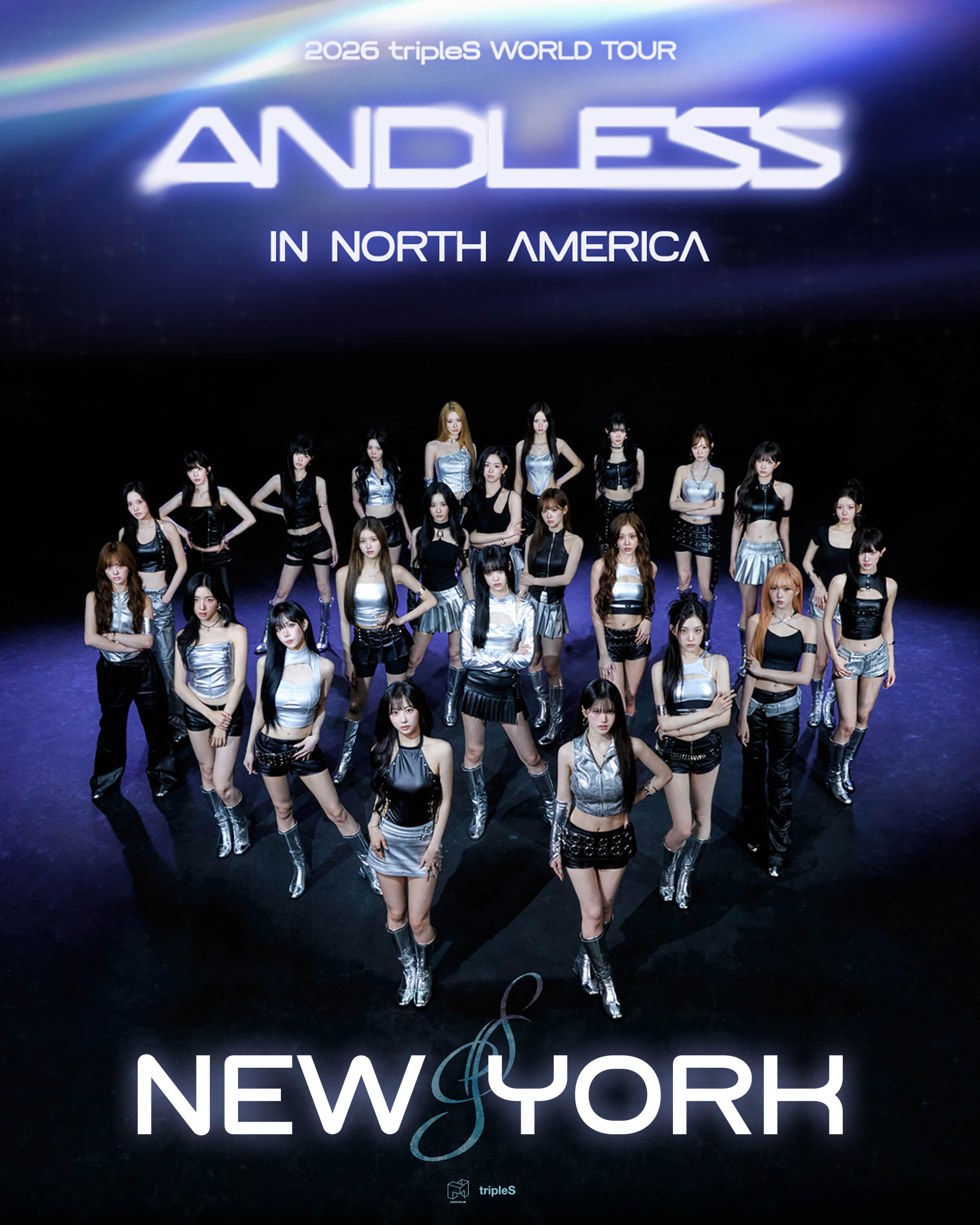 헬로라이브 | hellolive - [NEW YORK CONCERT] 2026 tripleS World