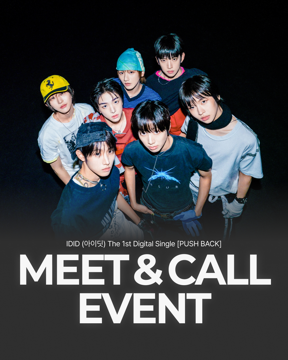 ⭐IDID⭐ ヨントンイベント!! 11/23 | ZOA K-POP