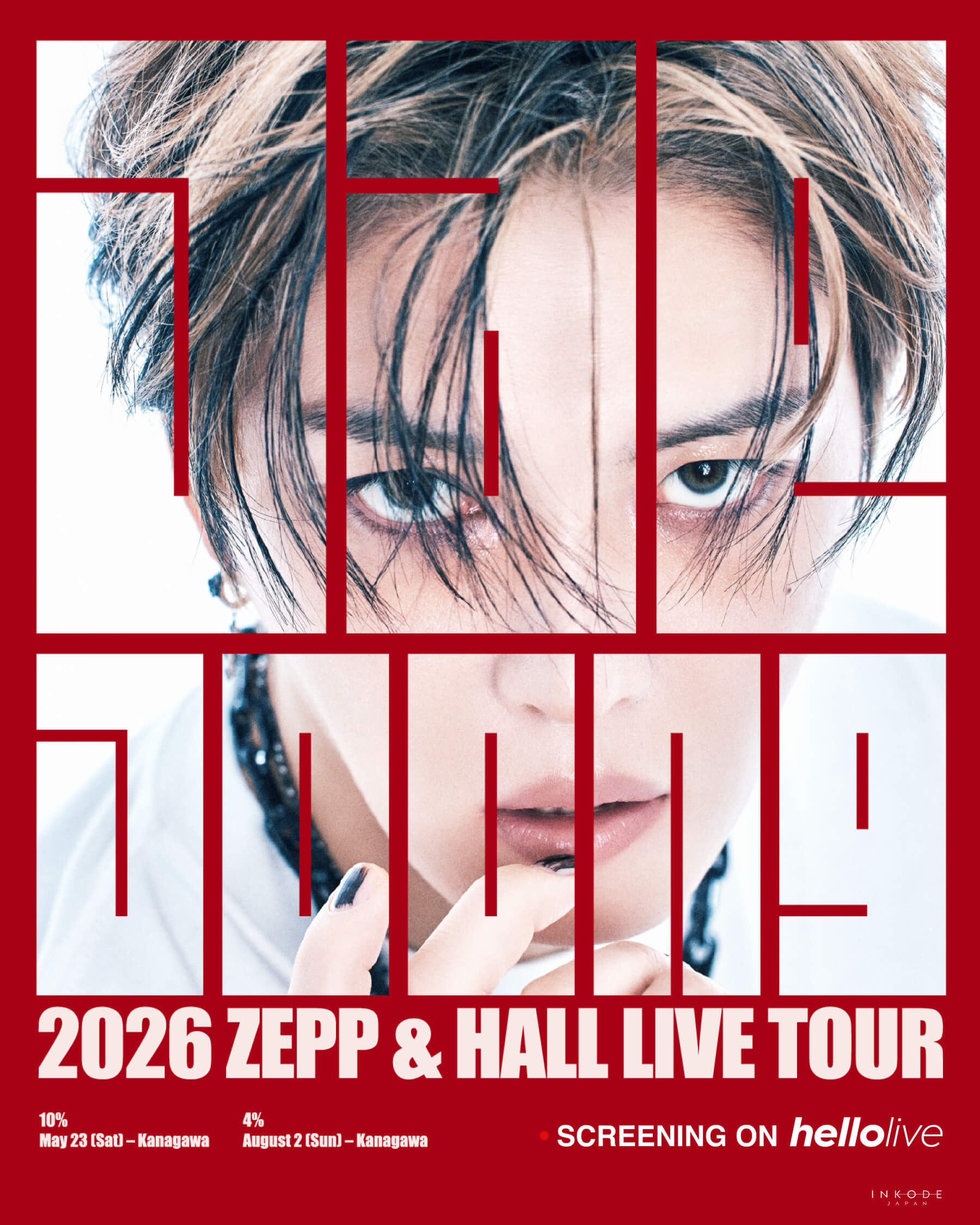 헬로라이브 | hellolive - [SCREENING] 2026 JAEJOONG ZEPP & HALL