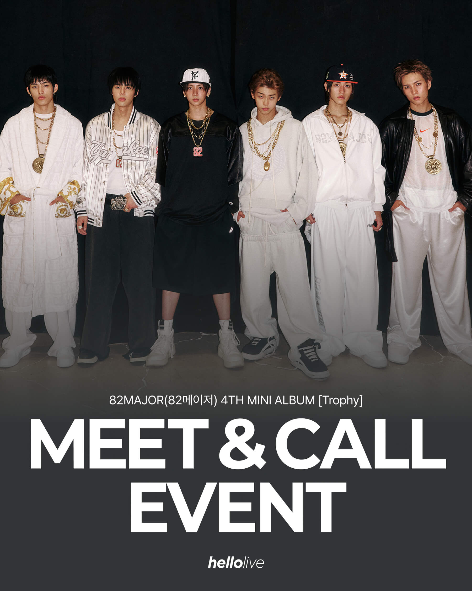 ⭐82MAJOR⭐ ヨントンイベント!! 1/3 1:1 | ZOA K-POP