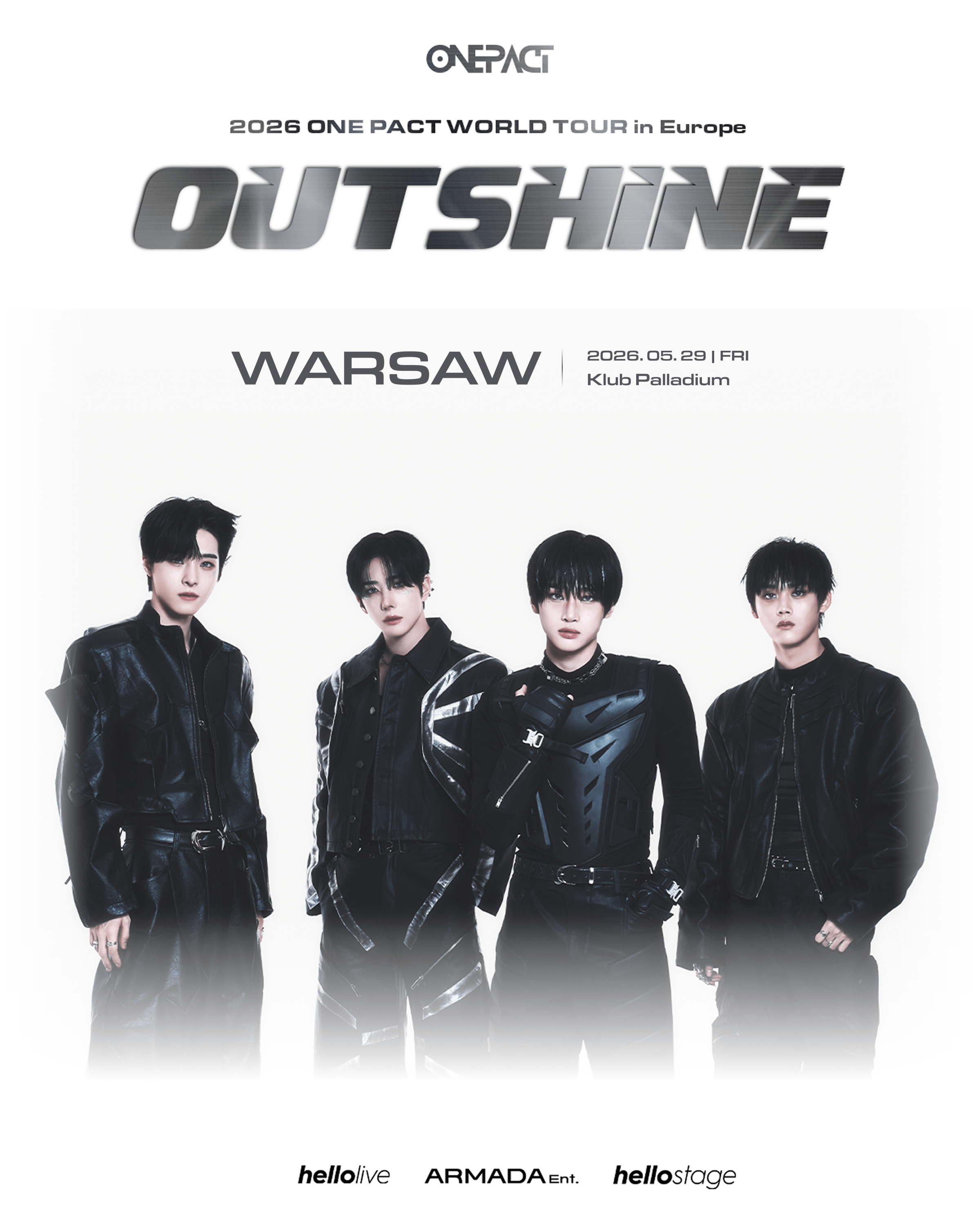 헬로라이브 | hellolive - [WARSAW CONCERT] 2026 ONE PACT WORLD TOUR