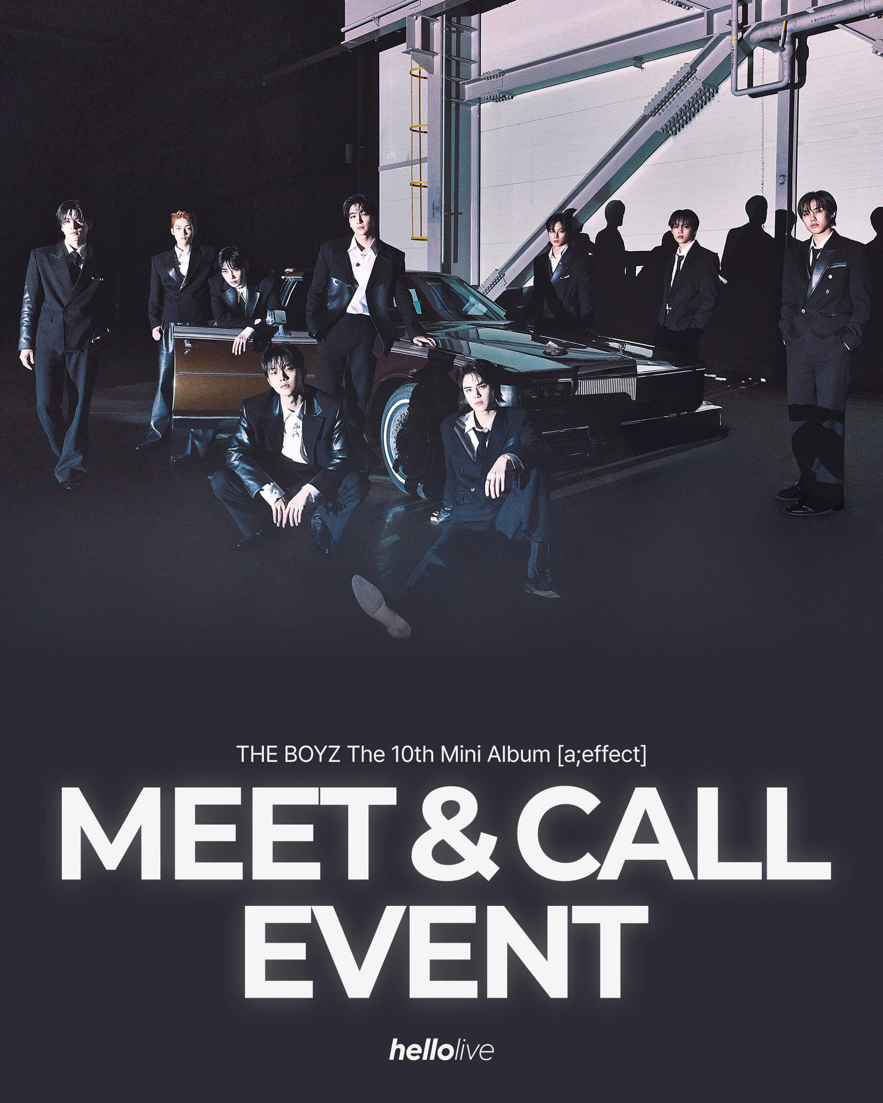 THE BOYZ 導火線 hellolive サイン ヒョンジェ チェキ THE BOYZ 導火線 hellolive サイン ヒョンジェ チェキ 【公式通販】
