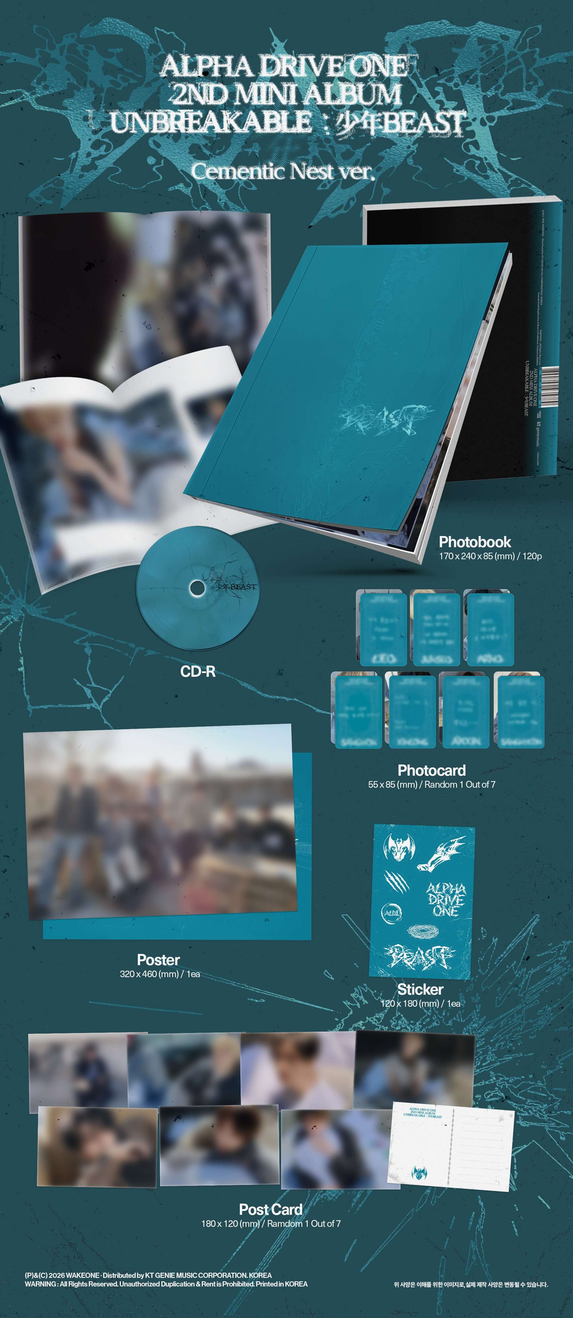 ALD1 hellolive アルノ 헬로라이브 | hellolive - [PRE-ORDER EVENT] ALPHA DRIVE ONE 2ND