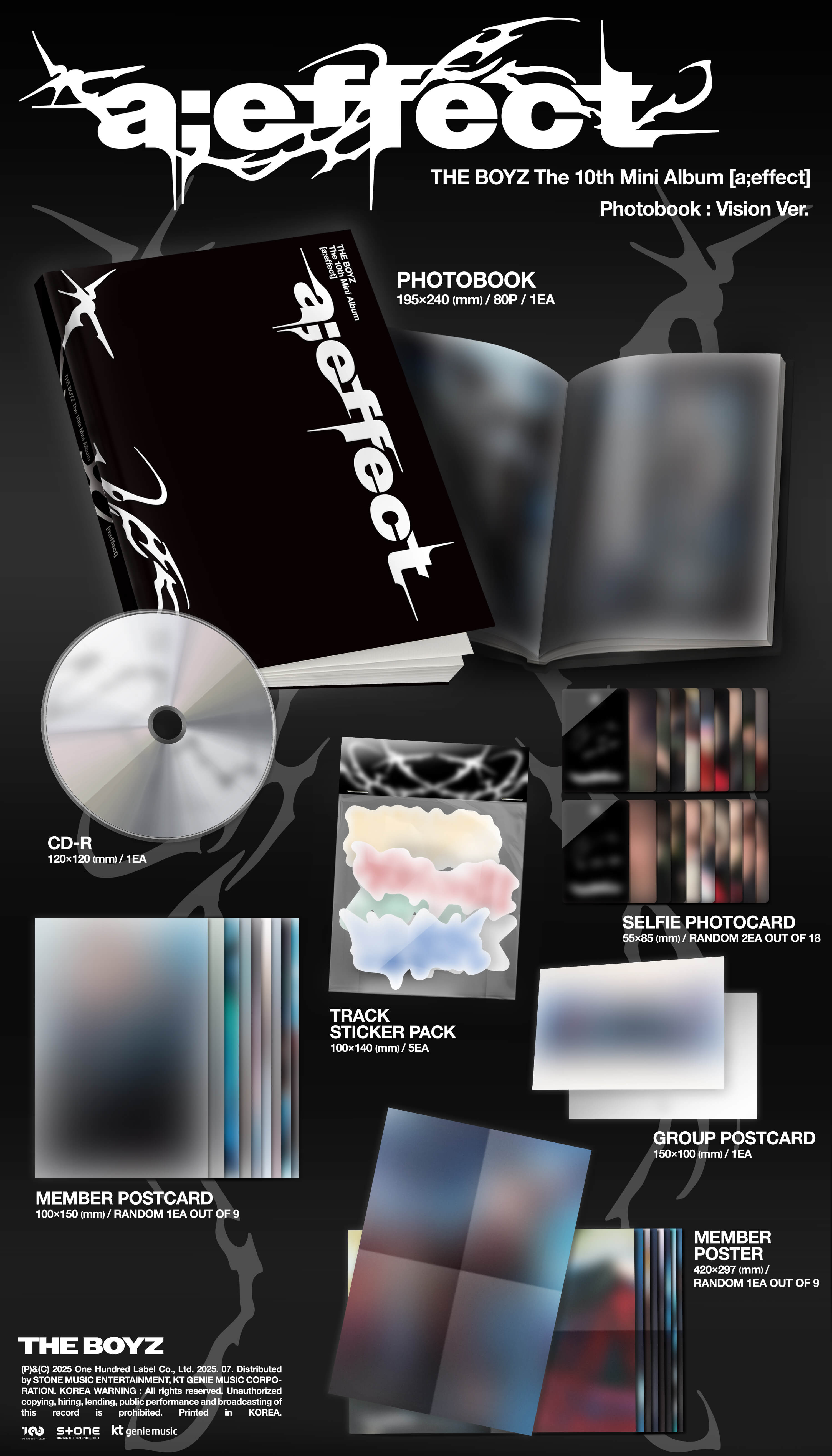 헬로라이브 | hellolive - [PRE-ORDER EVENT] THE BOYZ The 10th Mini