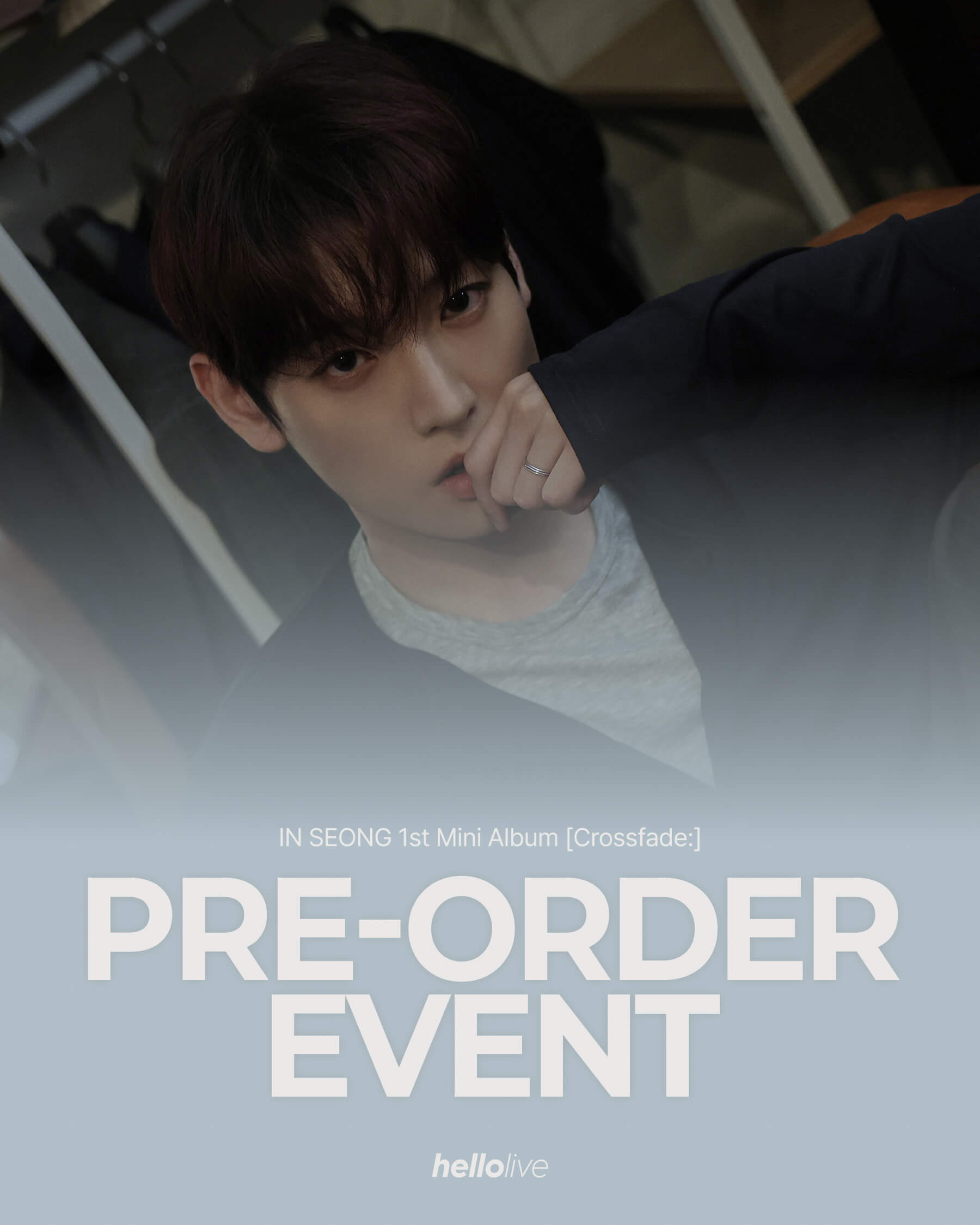 헬로라이브 | hellolive - [PRE-ORDER EVENT] IN SEONG 1st Mini Album