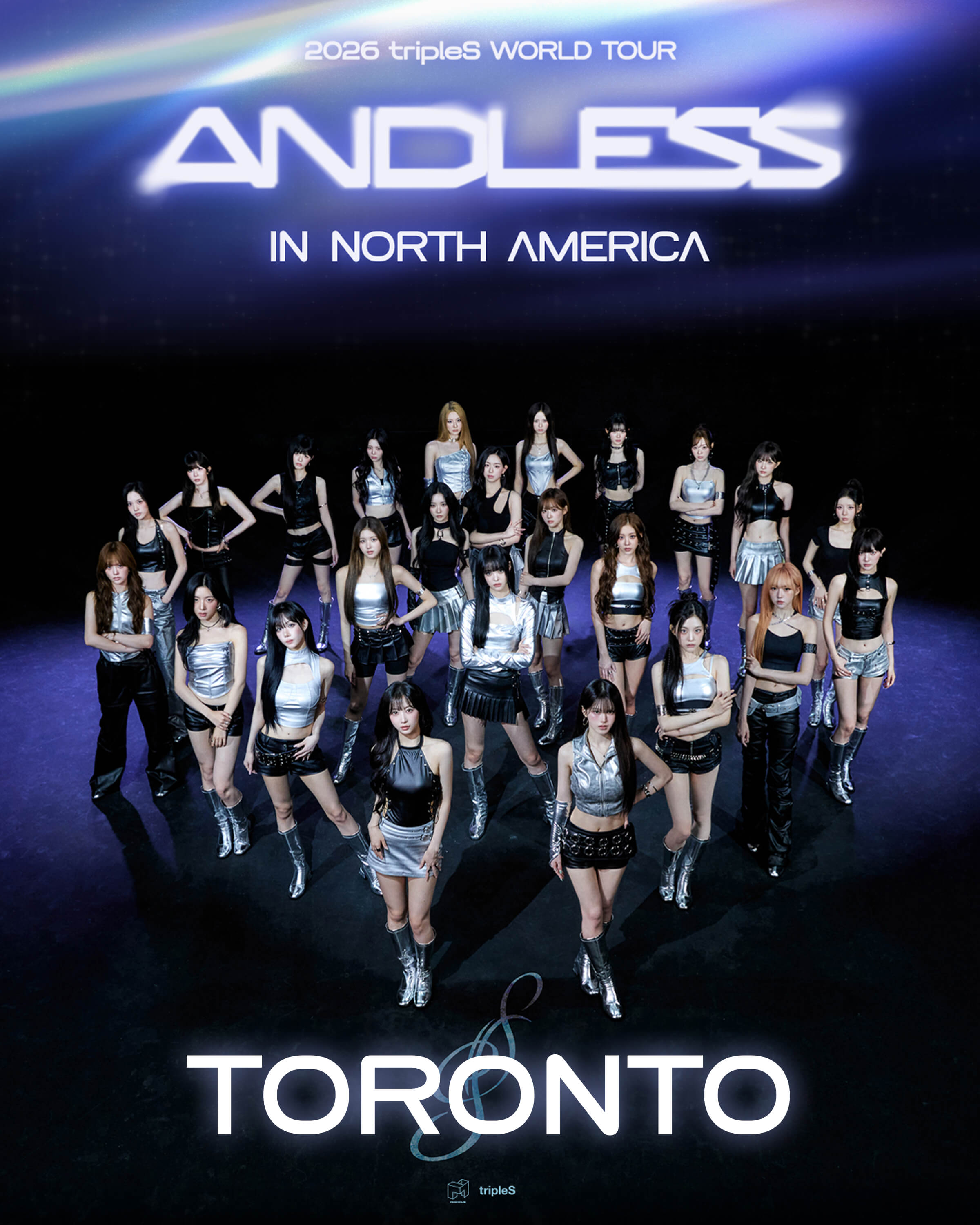 헬로라이브 | hellolive - [TORONTO CONCERT] 2026 tripleS World Tour