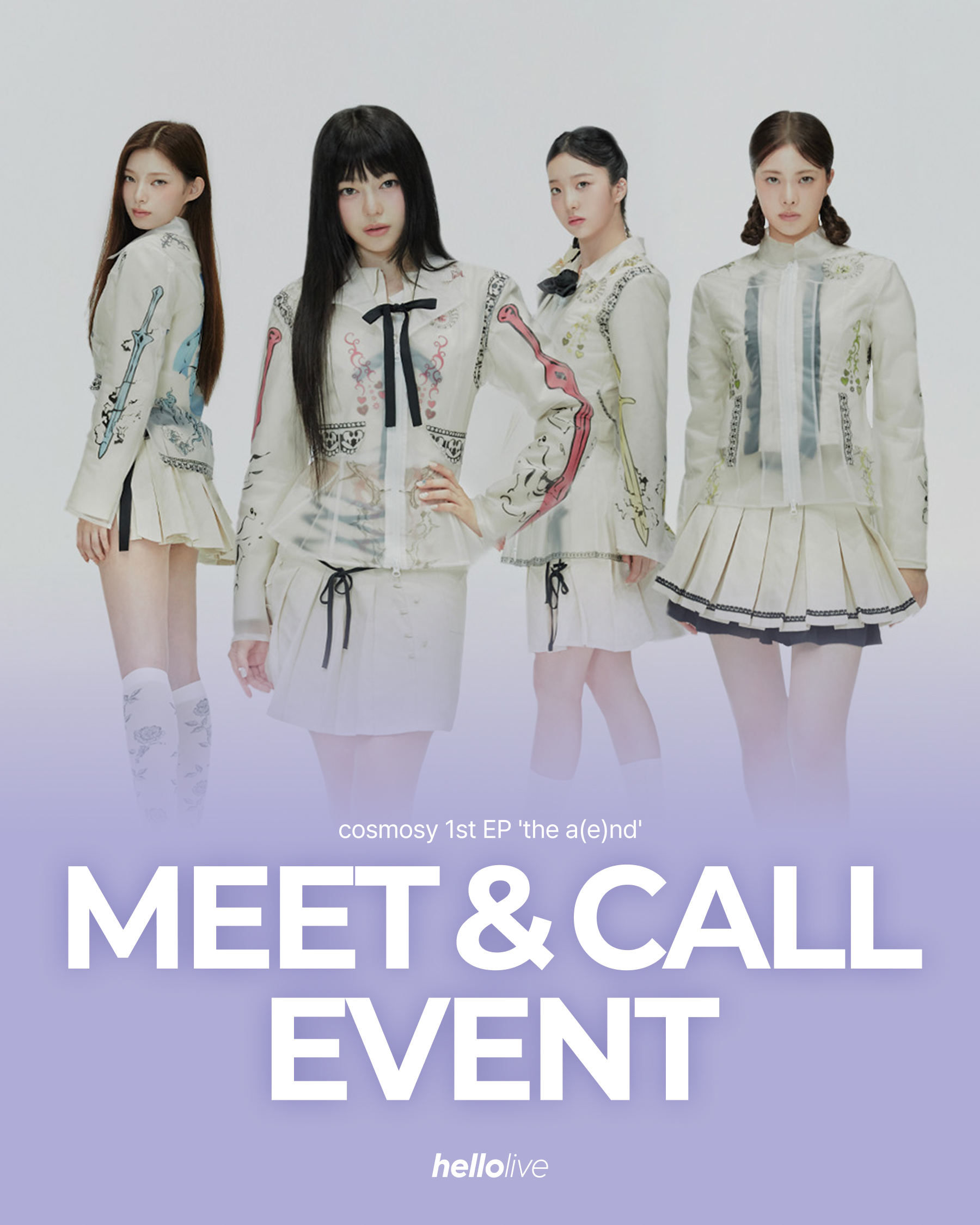 SAY MY NAME iLY hellolive 8/17 ヨントン SAY MY NAME ILY Lyrics (Color Coded Lyrics) - YouTube